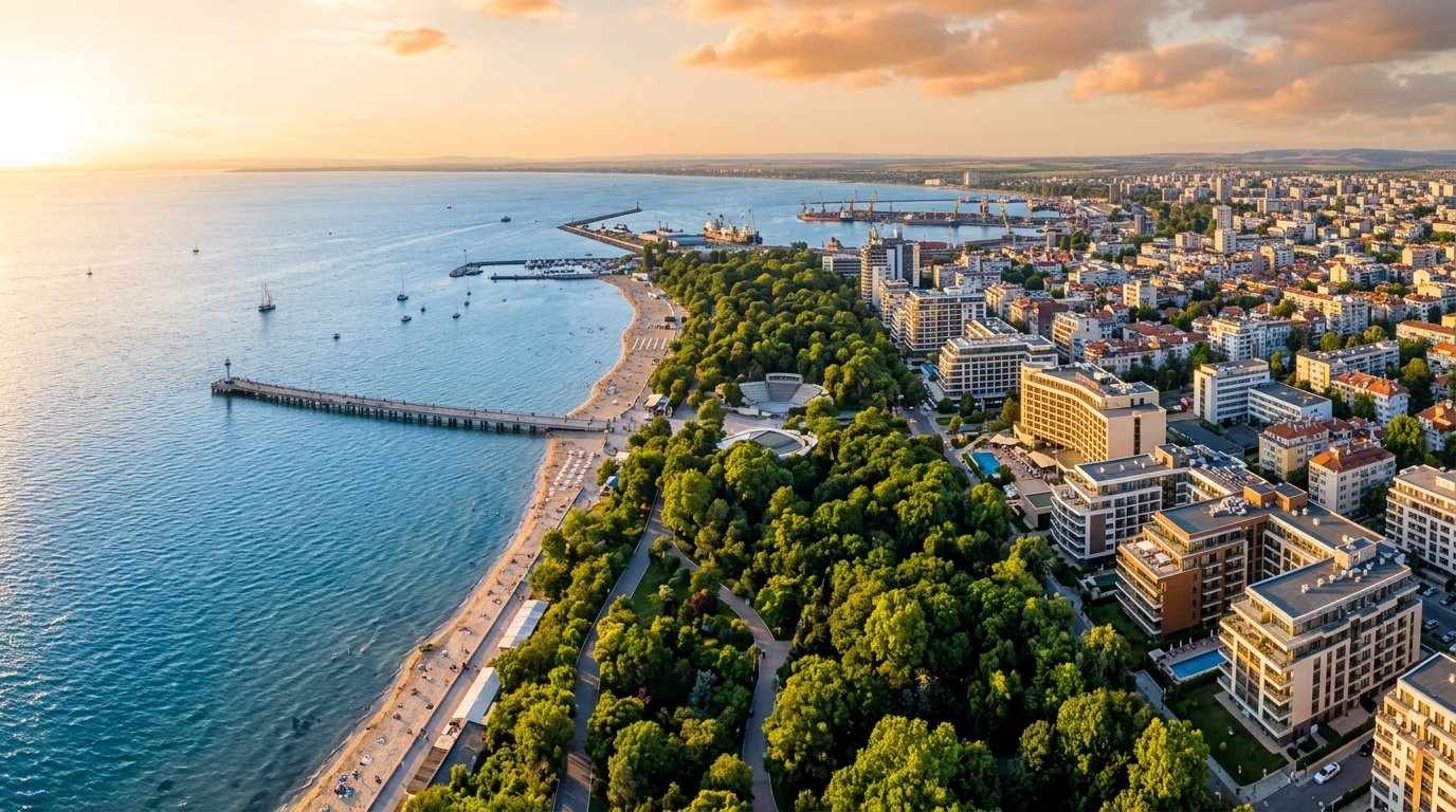 Burgas 2027 Eurovision Host City