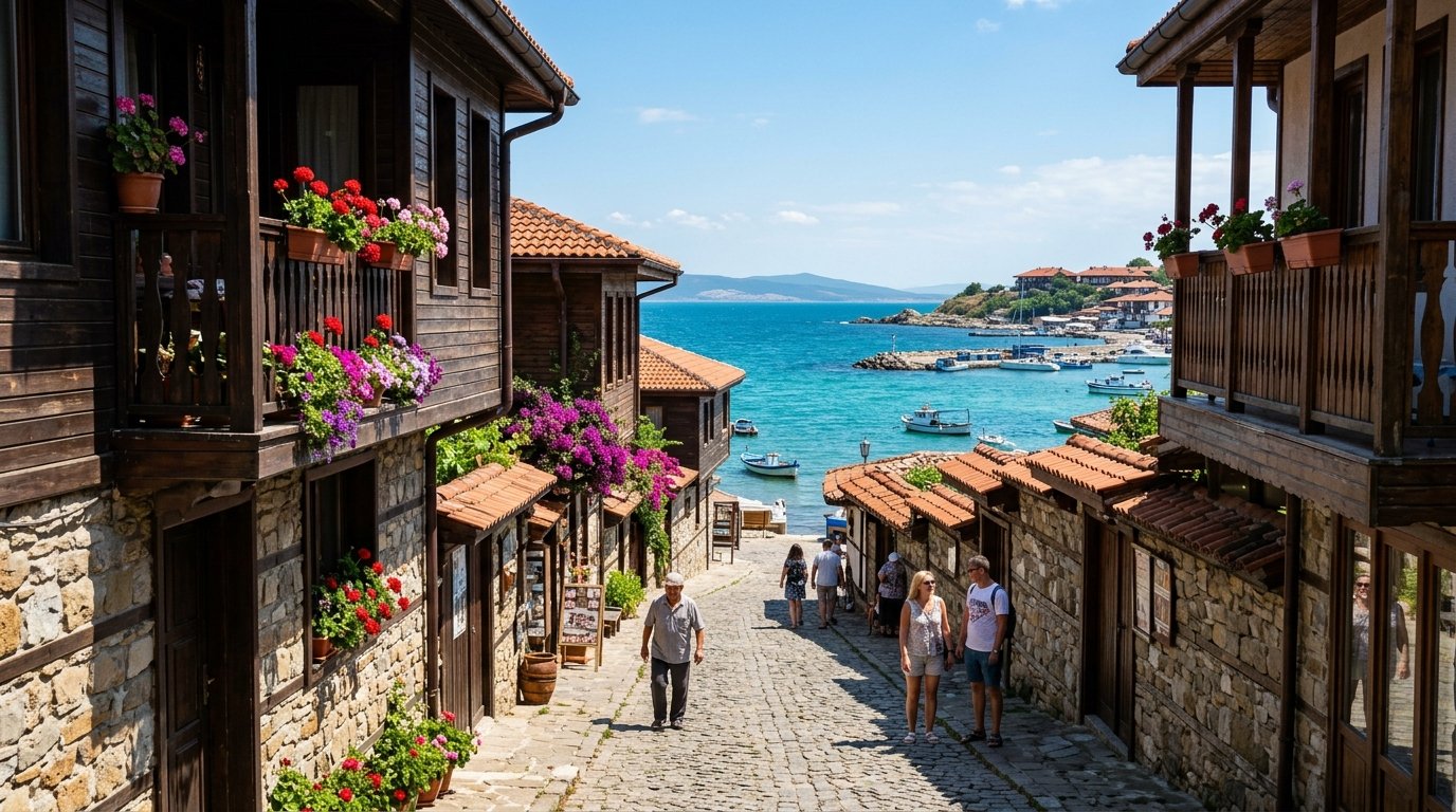 Best Day Trips from Burgas
